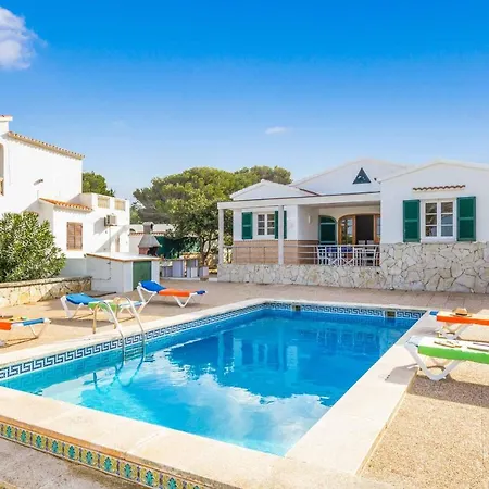 Villa Mar Azul Arenal d'en Castell